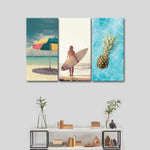 Summer Vibes Wall Art
