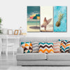 Summer Vibes Wall Art