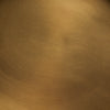 Umi Dark Matte Brass End Table | shipping 6/23/2025