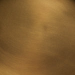 Umi Dark Matte Brass End Table | shipping 6/23/2025