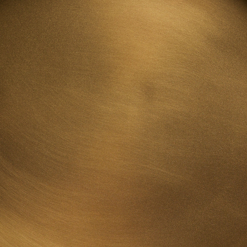 Umi Dark Matte Brass End Table | shipping 6/23/2025