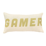 gamer lumbar pillow cover