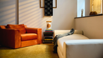 The Elevate Daybed in Upcycled Poly