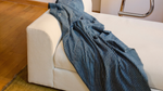 The Elevate Daybed in Recycled Velvet