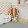 Hot Air Balloon Interactive Pillow