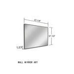 Fuchs Modern Wall Mirror
