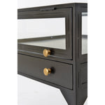 Shadow Box End Table | ready to ship!