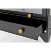 Shadow Box End Table | ready to ship!