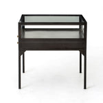 Shadow Box End Table | ready to ship!