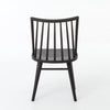 Windsor Black Oak Dining Chair | ready to ship!