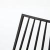 Windsor Black Oak Dining Chair | ready to ship!