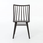 Windsor Black Oak Dining Chair | ready to ship!