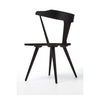 Ripley Black Dining Chair | ready to ship!