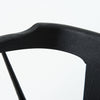 Ripley Black Dining Chair | ready to ship!