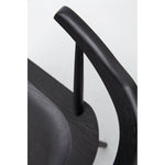 Ripley Black Dining Chair | ready to ship!