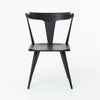 Ripley Black Dining Chair | ready to ship!