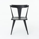 Ripley Black Dining Chair | ready to ship!