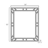 Aistersheim Modern Wall Mirror