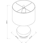 Kolsass Traditional Table Lamp
