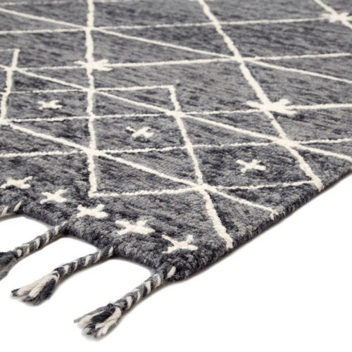 Vera Rhea Hand-Knotted Rug