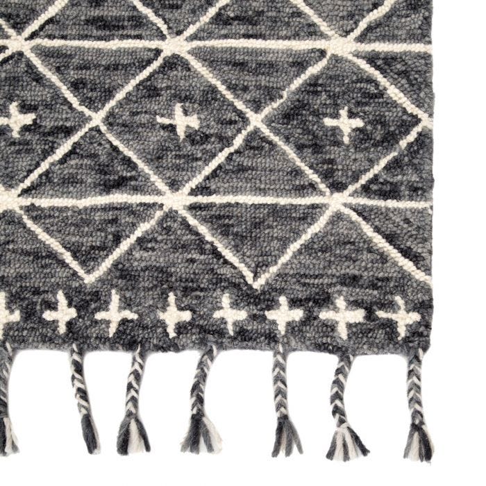 Vera Rhea Hand-Knotted Rug