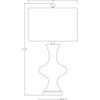 Munzkirchen Table Lamp