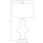 Munzkirchen Table Lamp