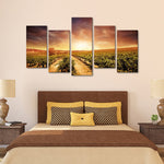 Vineyards Wall Art