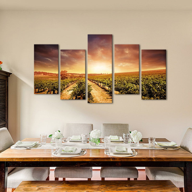 Vineyards Wall Art