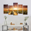 Vineyards Wall Art