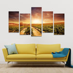 Vineyards Wall Art