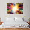 Light Abstract Wall Art