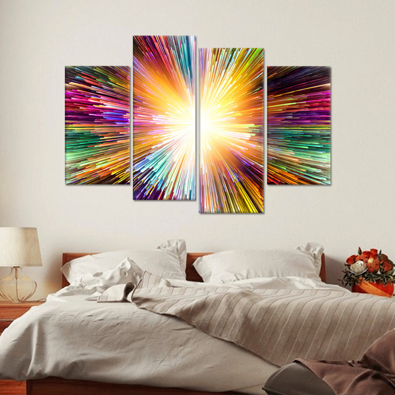 Light Abstract Wall Art