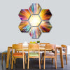 Light Abstract Wall Art