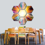 Light Abstract Wall Art