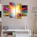 Light Abstract Wall Art