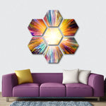 Light Abstract Wall Art
