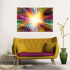 Light Abstract Wall Art