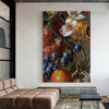 Canvas Print: "Baroque Bounty"