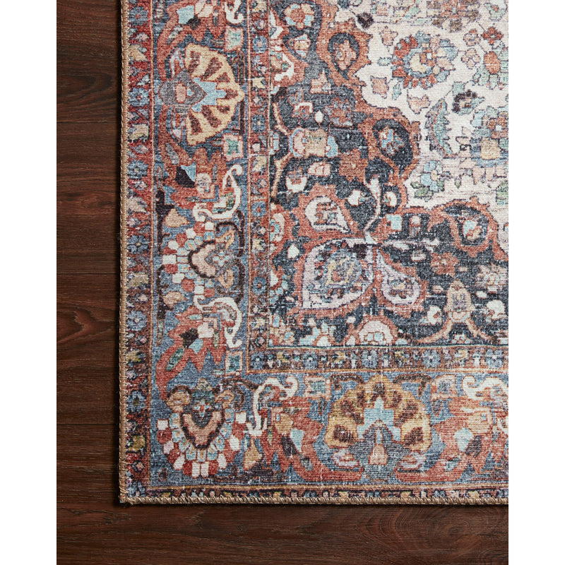 Wynter Red / Multi Rug