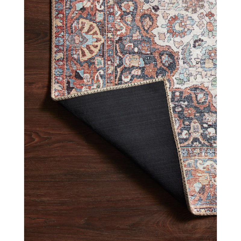 Wynter Red / Multi Rug