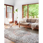 Wynter Red / Multi Rug