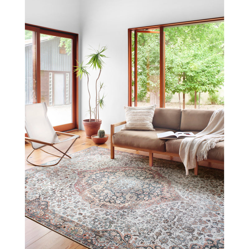 Wynter Red / Multi Rug