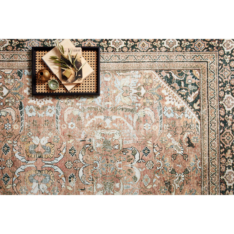 Wynter Auburn / Multi Rug