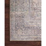 Wynter Silver / Charcoal Rug