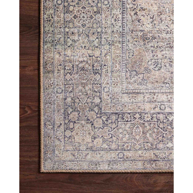 Wynter Silver / Charcoal Rug