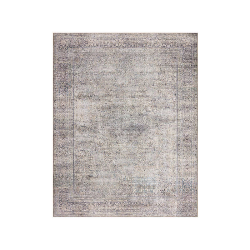 Wynter Silver / Charcoal Rug