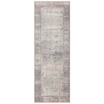 Wynter Silver / Charcoal Rug