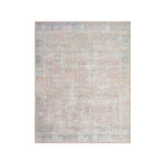 Wynter Red / Teal Rug