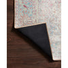 Wynter Red / Teal Rug